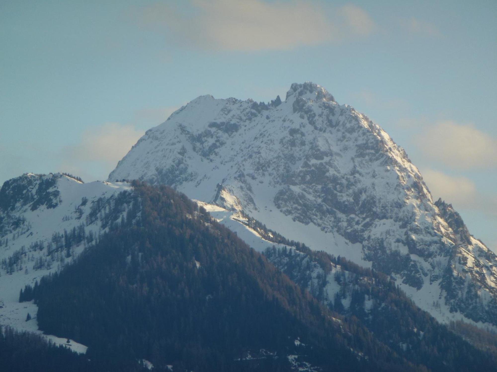 Alpen Glueck Hotel Kirchberger Hof Кирхберг Экстерьер фото