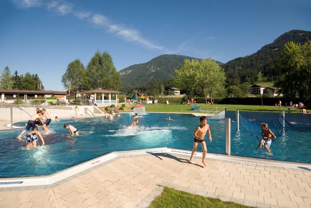 Alpen Glueck Hotel Kirchberger Hof Кирхберг Экстерьер фото